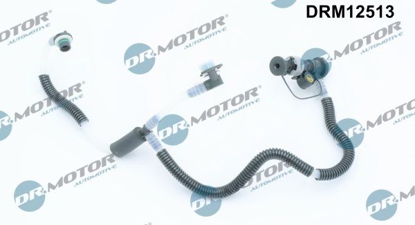 DR.MOTOR AUTOMOTIVE Шланг, утечка топлива DRM12513